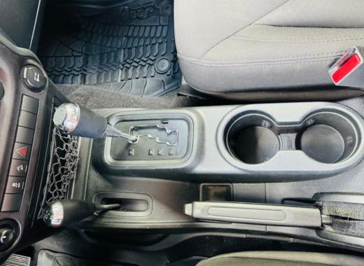 2018 JEEP WRANGLER UNLIMITED SPORT S (JK) SPORT UTILITY 4D