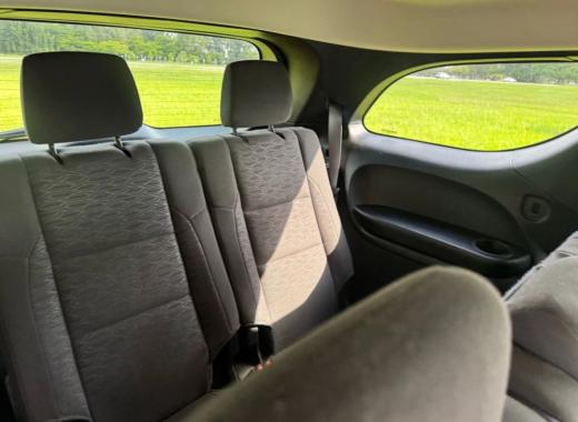 2021 DODGE DURANGO SXT SPORT UTILITY 4D