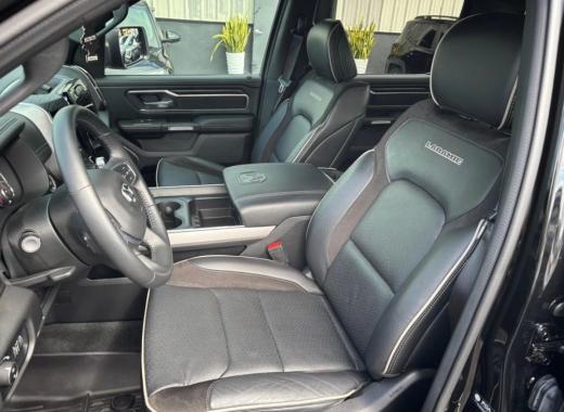 2023 RAM 1500 CREW CAB LARAMIE PICKUP 4D 5 1/2 FT