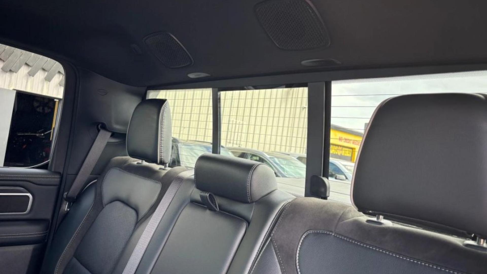 2023 RAM 1500 CREW CAB LARAMIE PICKUP 4D 5 1/2 FT