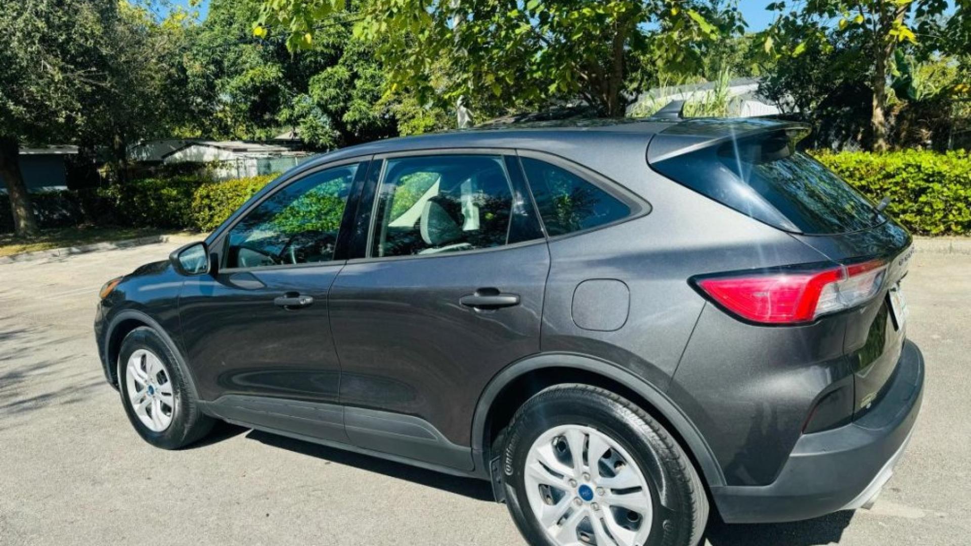 2020 FORD ESCAPE S SPORT UTILITY 4D