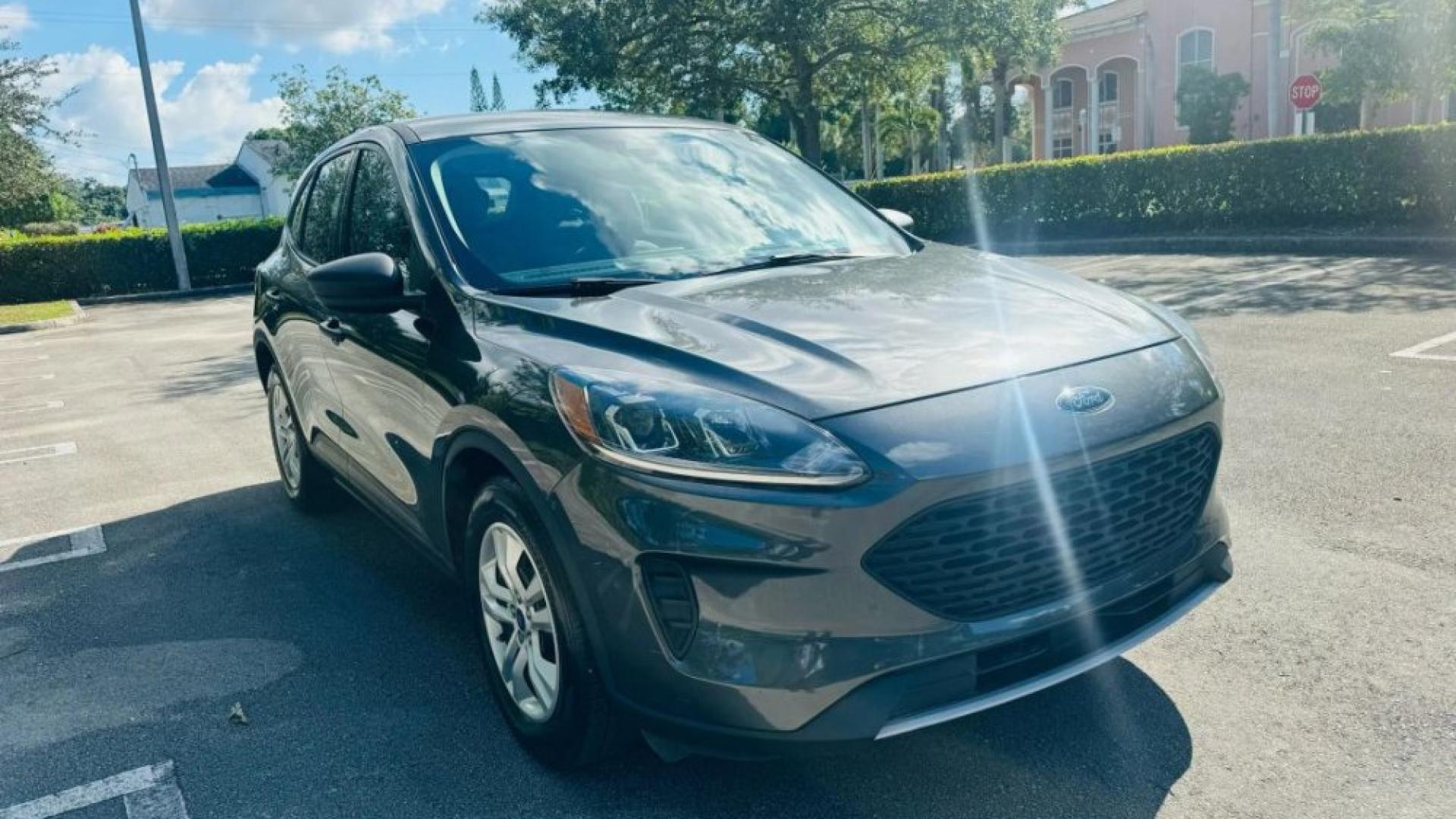 2020 FORD ESCAPE S SPORT UTILITY 4D