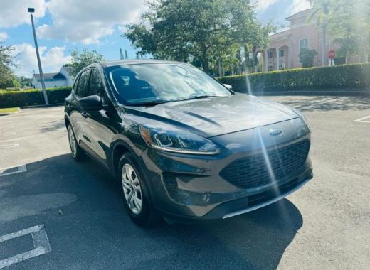2020 FORD ESCAPE S SPORT UTILITY 4D