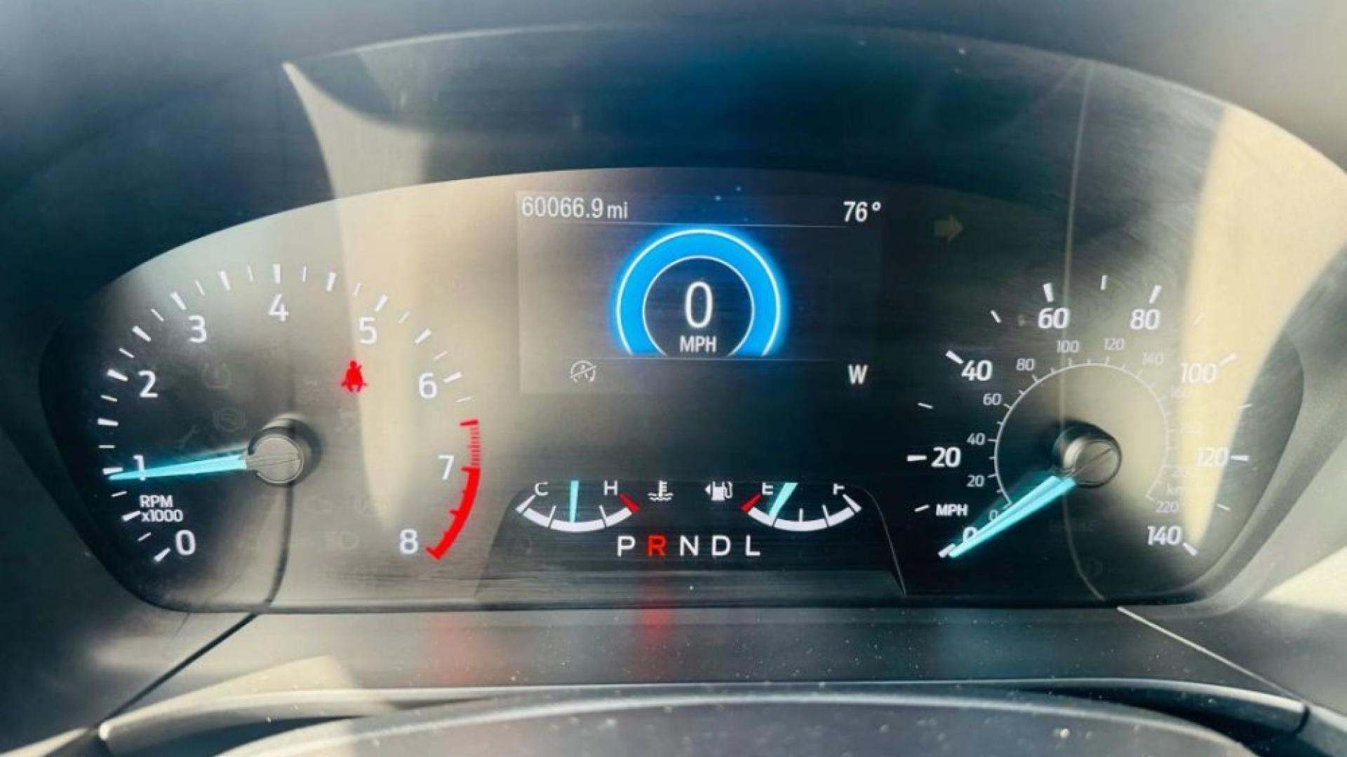 2020 FORD ESCAPE S SPORT UTILITY 4D