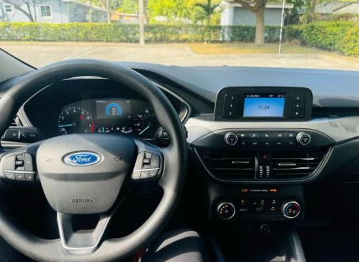 2020 FORD ESCAPE S SPORT UTILITY 4D