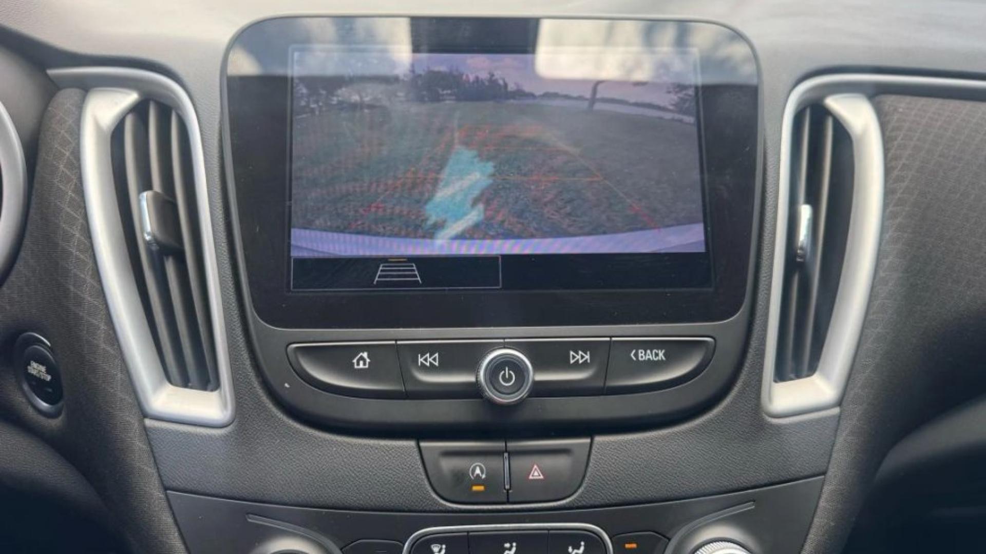 2022 CHEVROLET MALIBU LT SEDAN 4D