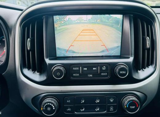 2017 CHEVROLET COLORADO EXTENDED CAB LT PICKUP 2D 6 FT