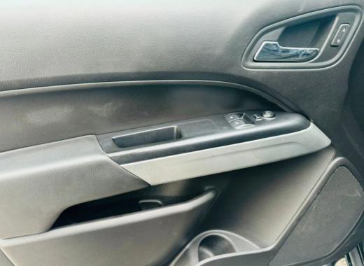 2017 CHEVROLET COLORADO EXTENDED CAB LT PICKUP 2D 6 FT