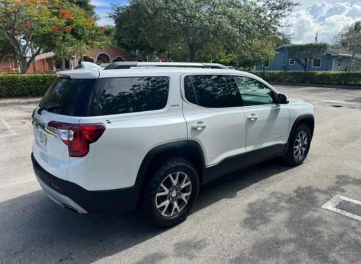 2020 GMC ACADIA SLT SPORT UTILITY 4D