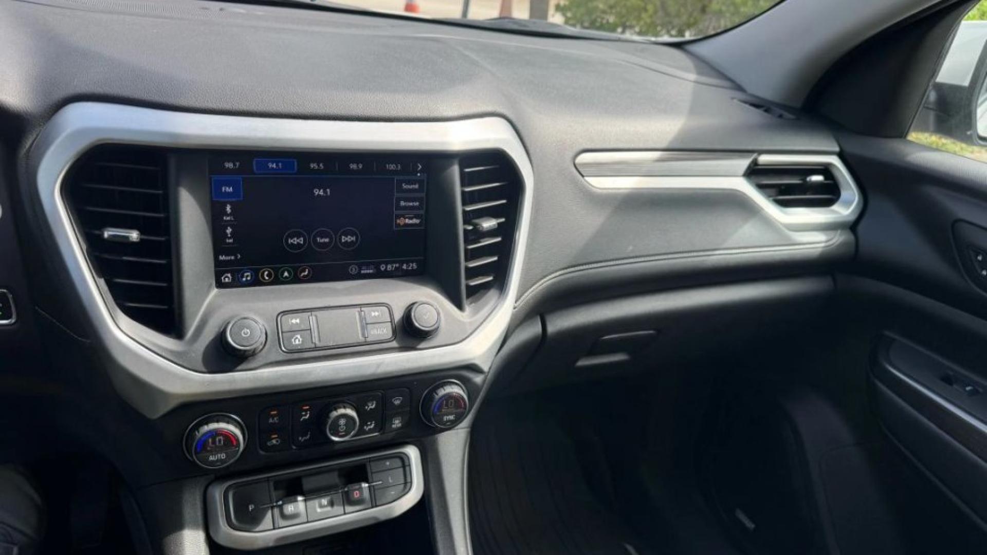 2020 GMC ACADIA SLT SPORT UTILITY 4D