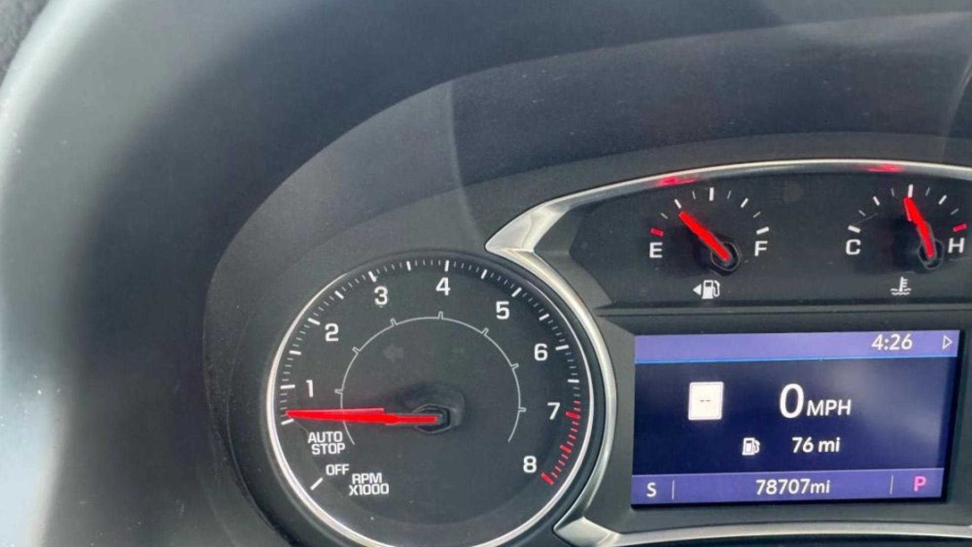 2020 GMC ACADIA SLT SPORT UTILITY 4D