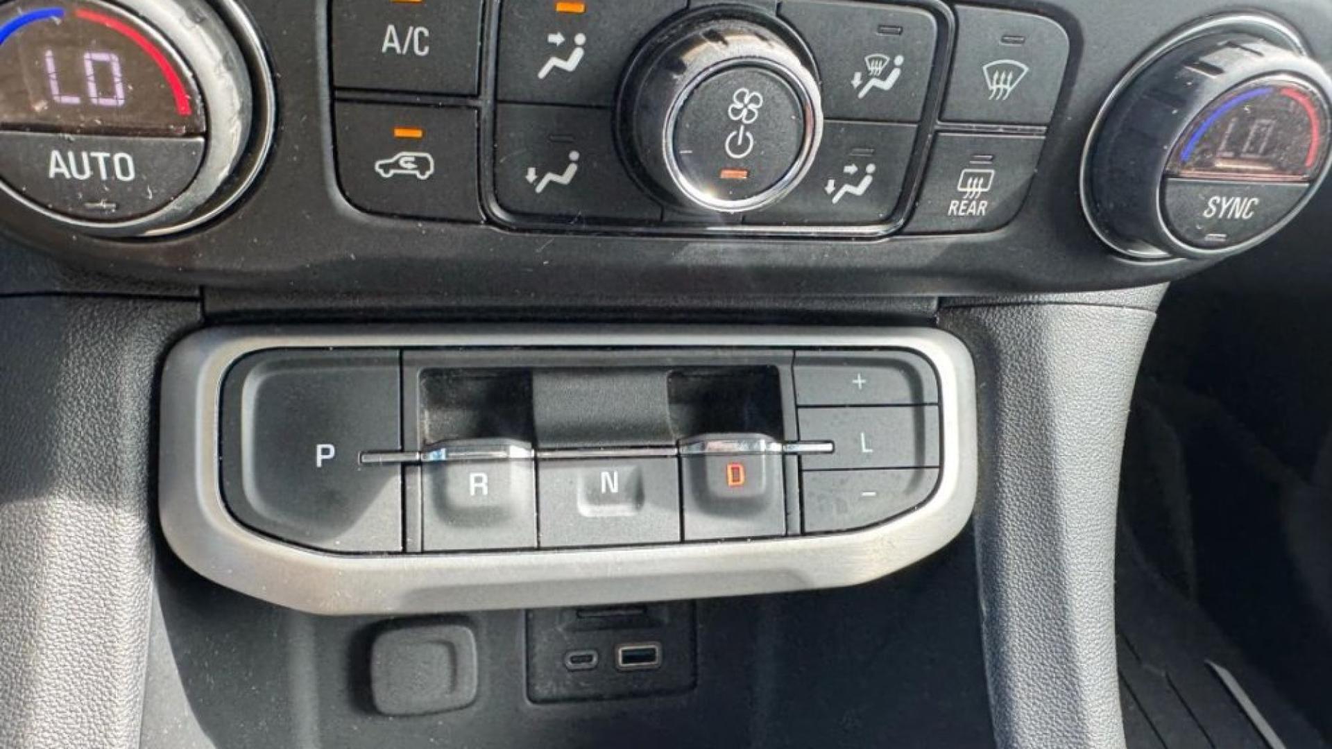 2020 GMC ACADIA SLT SPORT UTILITY 4D