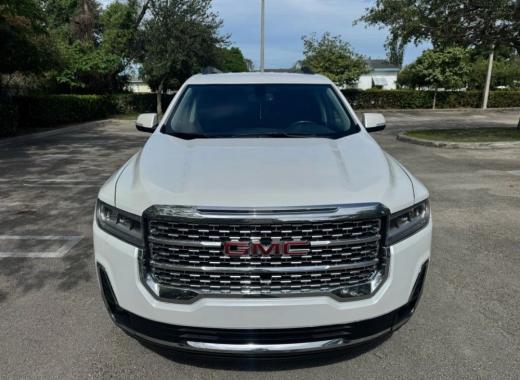 2020 GMC ACADIA SLT SPORT UTILITY 4D