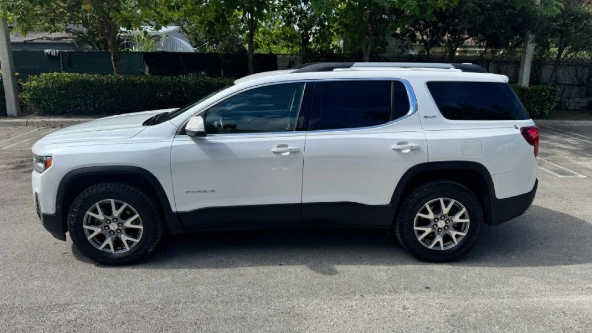 2020 GMC ACADIA SLT SPORT UTILITY 4D