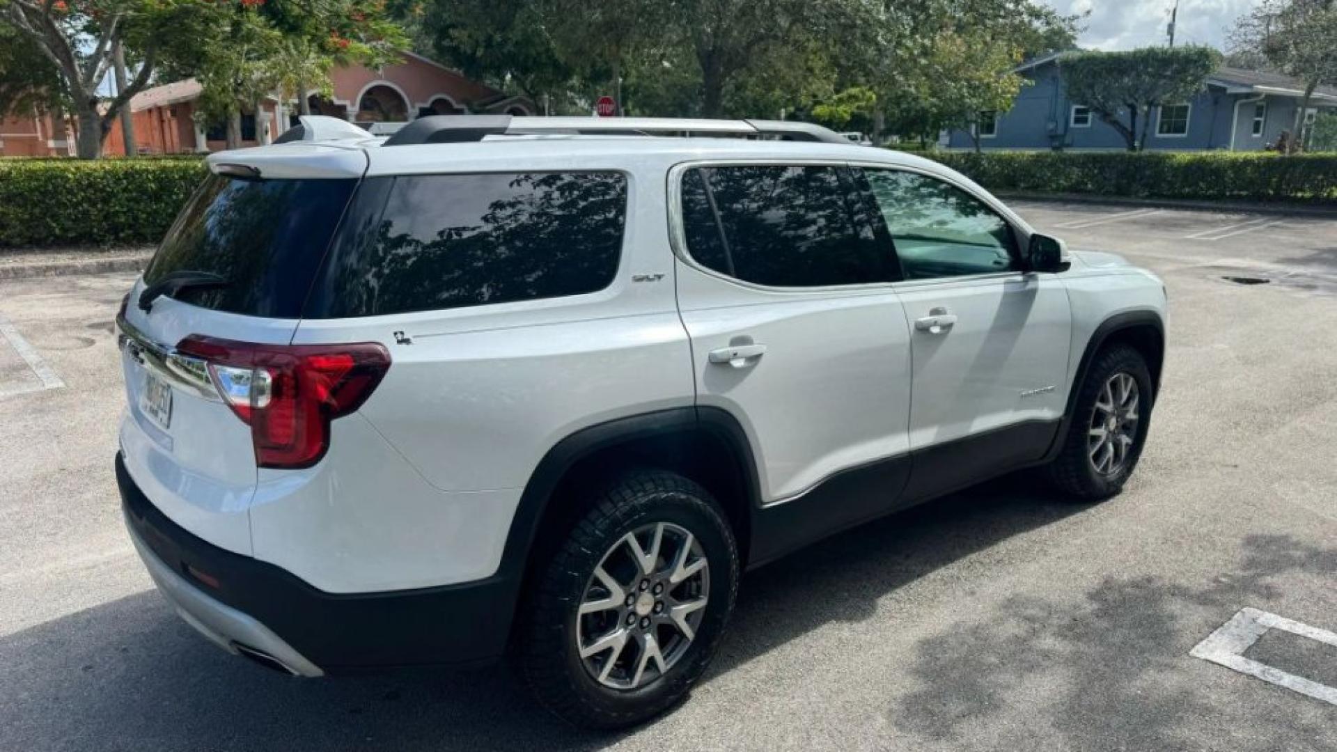 2020 GMC ACADIA SLT SPORT UTILITY 4D