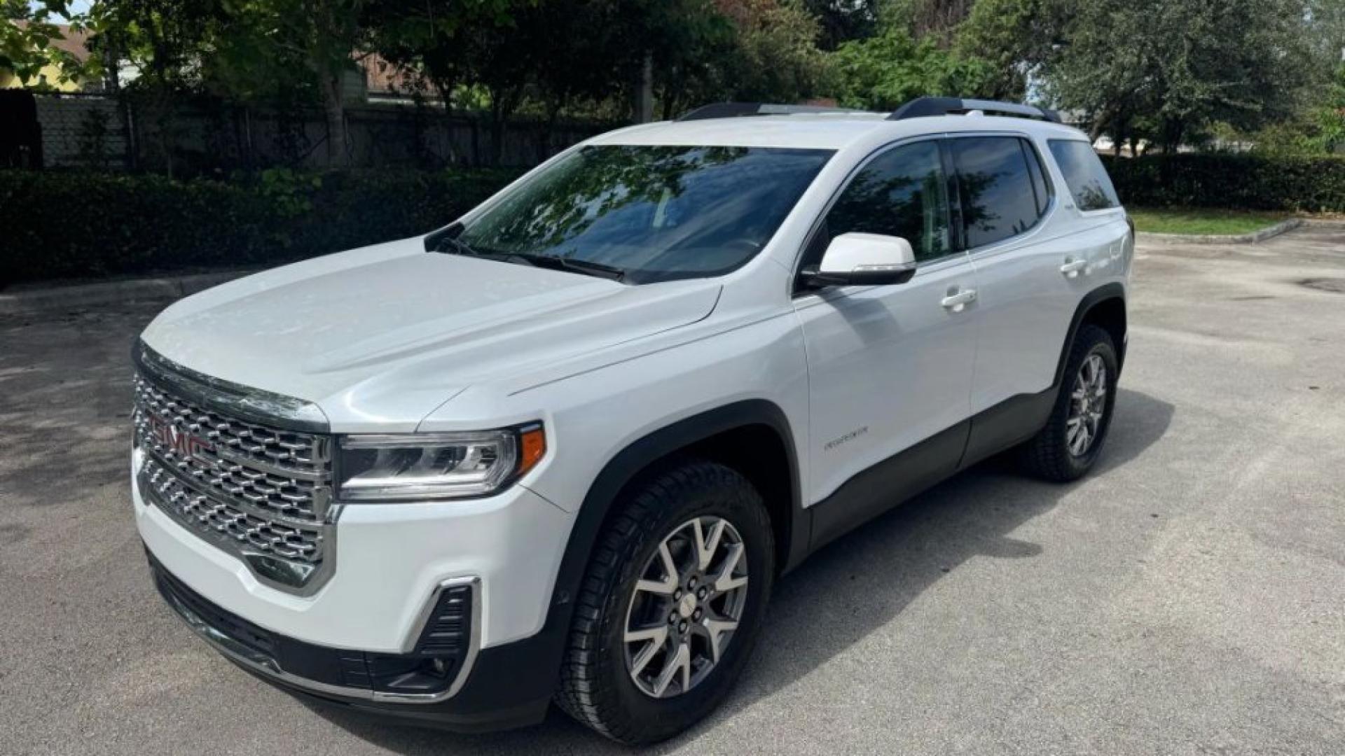 2020 GMC ACADIA SLT SPORT UTILITY 4D