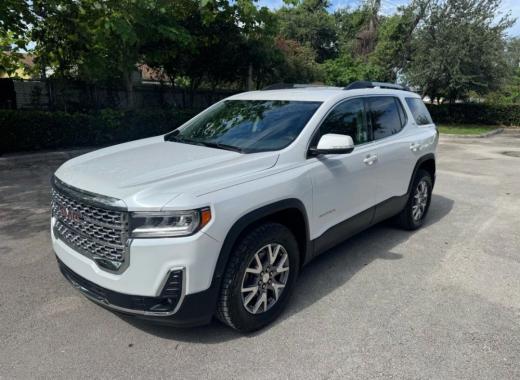 2020 GMC ACADIA SLT SPORT UTILITY 4D