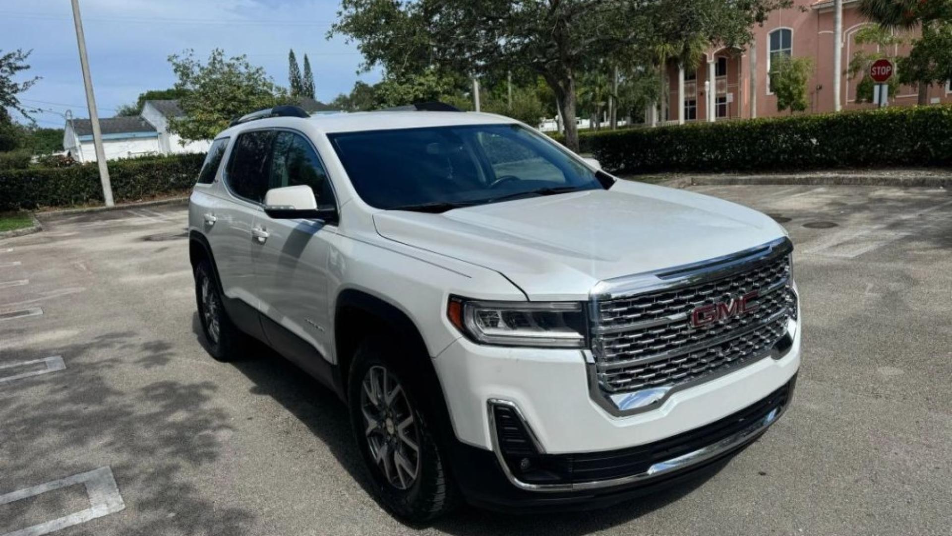 2020 GMC ACADIA SLT SPORT UTILITY 4D