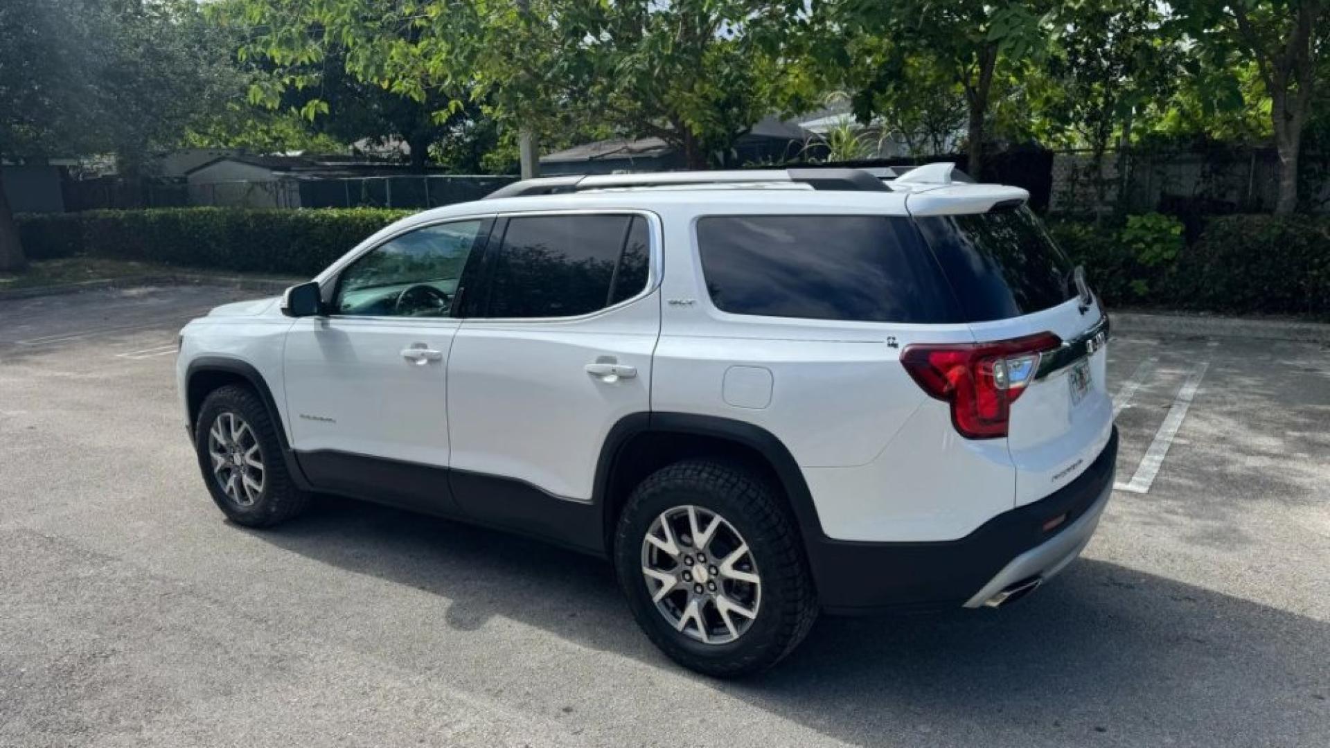 2020 GMC ACADIA SLT SPORT UTILITY 4D