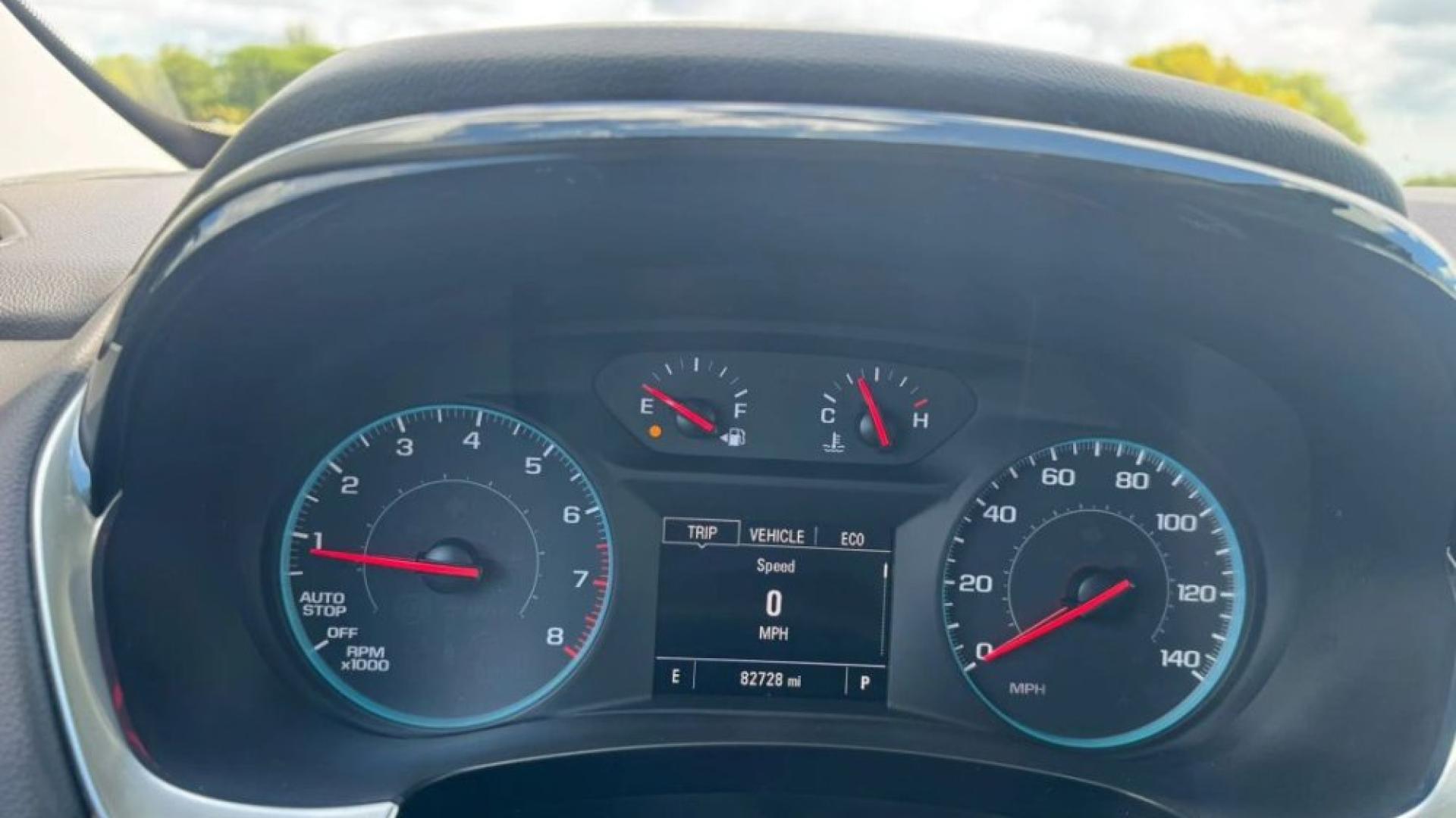 2020 CHEVROLET TRAVERSE LS SPORT UTILITY 4D