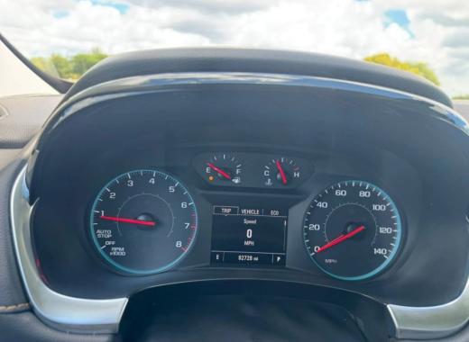 2020 CHEVROLET TRAVERSE LS SPORT UTILITY 4D