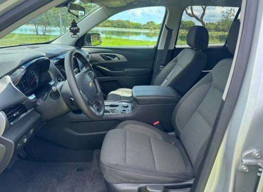 2020 CHEVROLET TRAVERSE LS SPORT UTILITY 4D