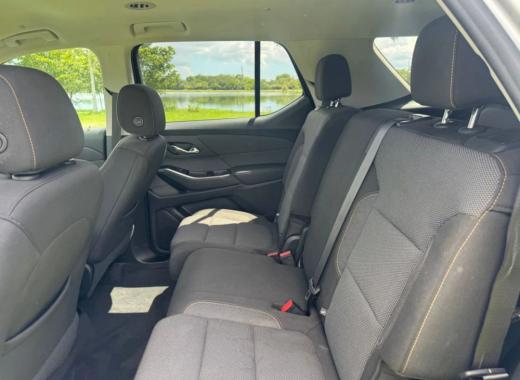 2020 CHEVROLET TRAVERSE LS SPORT UTILITY 4D