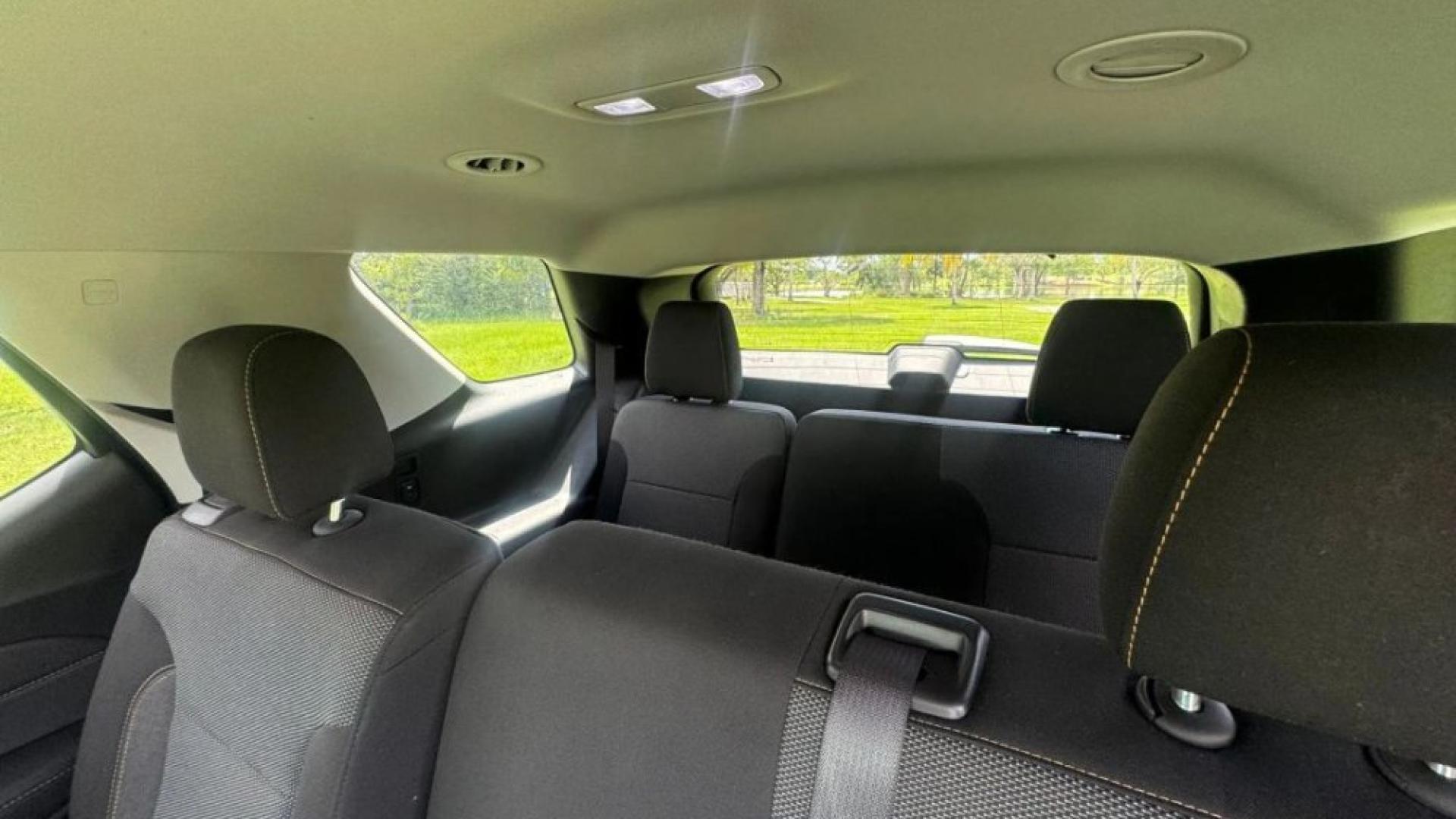 2020 CHEVROLET TRAVERSE LS SPORT UTILITY 4D