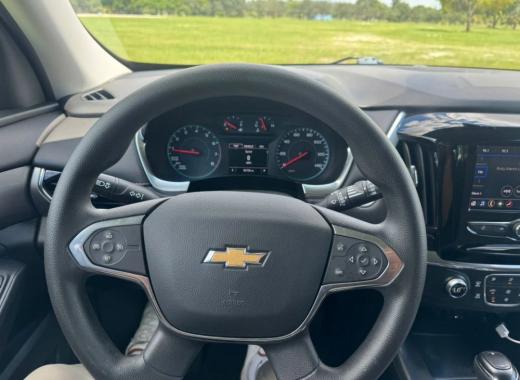 2020 CHEVROLET TRAVERSE LS SPORT UTILITY 4D