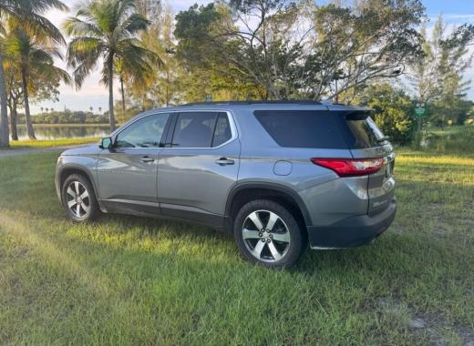 2020 CHEVROLET TRAVERSE LT SPORT UTILITY 4D
