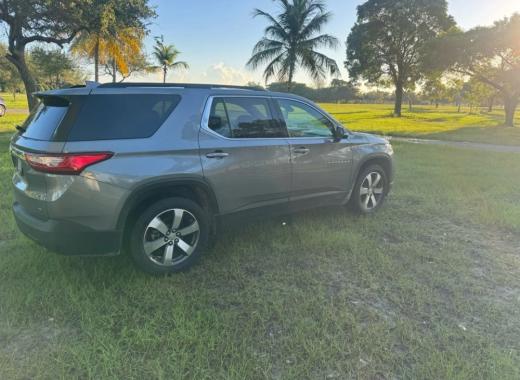 2020 CHEVROLET TRAVERSE LT SPORT UTILITY 4D