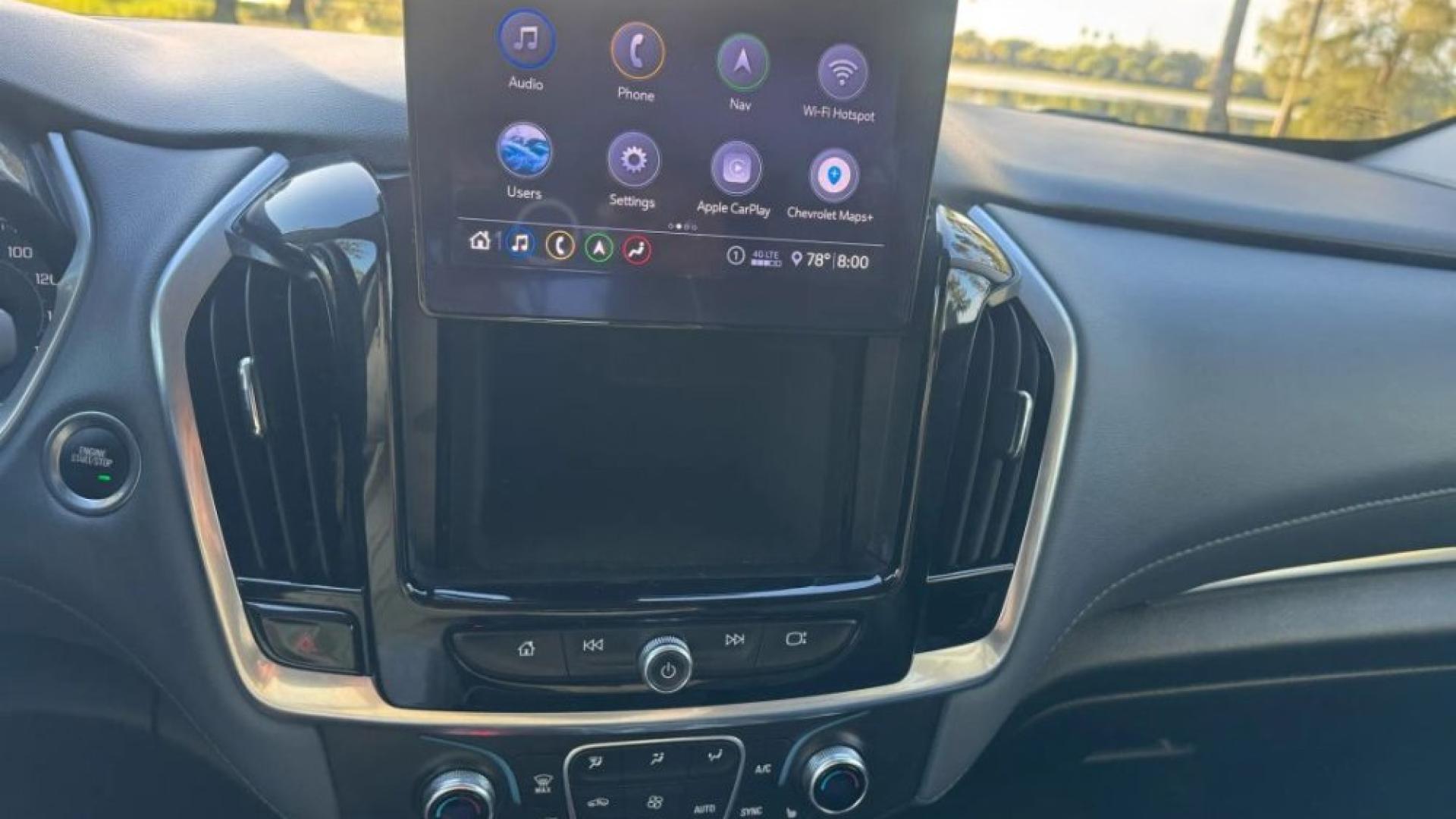 2020 CHEVROLET TRAVERSE LT SPORT UTILITY 4D