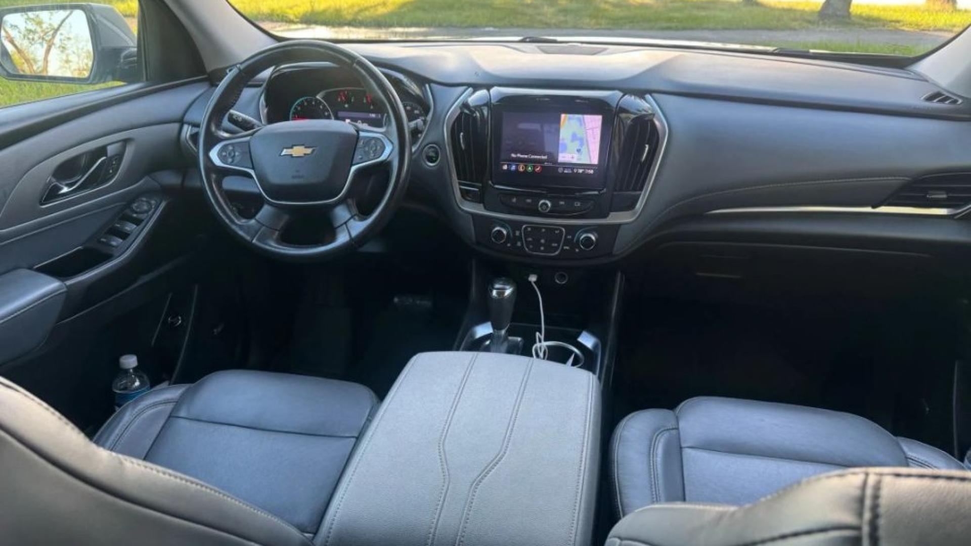 2020 CHEVROLET TRAVERSE LT SPORT UTILITY 4D