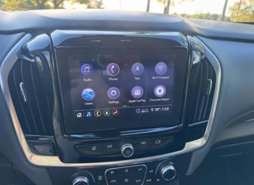 2020 CHEVROLET TRAVERSE LT SPORT UTILITY 4D