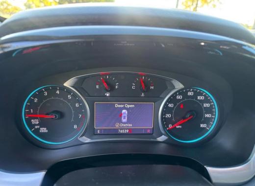 2020 CHEVROLET TRAVERSE LT SPORT UTILITY 4D