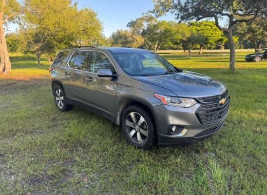 2020 CHEVROLET TRAVERSE LT SPORT UTILITY 4D