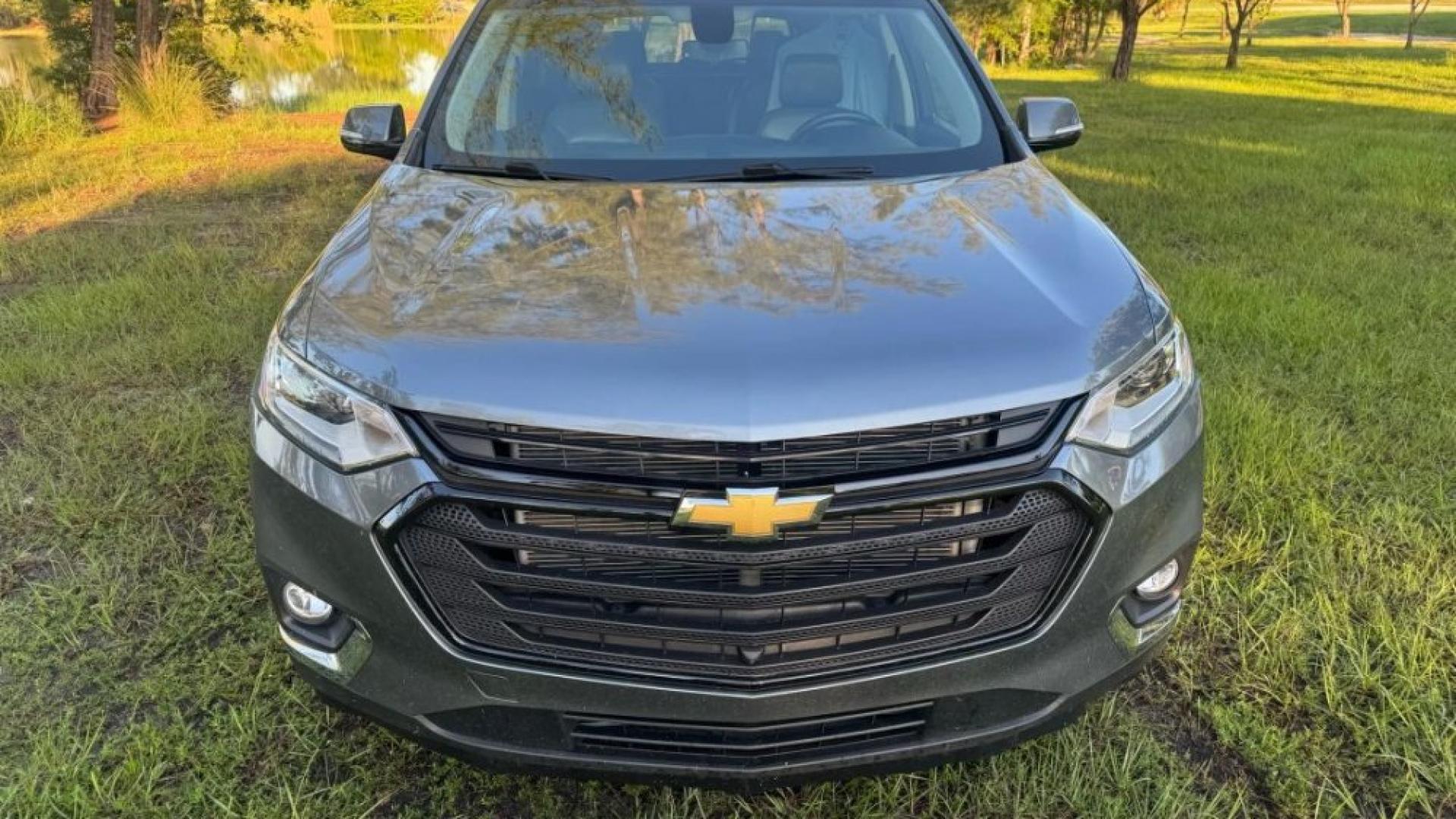 2020 CHEVROLET TRAVERSE LT SPORT UTILITY 4D