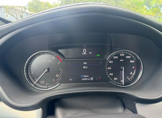 2023 CADILLAC XT4 PREMIUM LUXURY SPORT UTILITY 4D