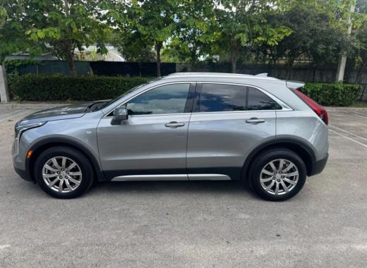 2023 CADILLAC XT4 PREMIUM LUXURY SPORT UTILITY 4D