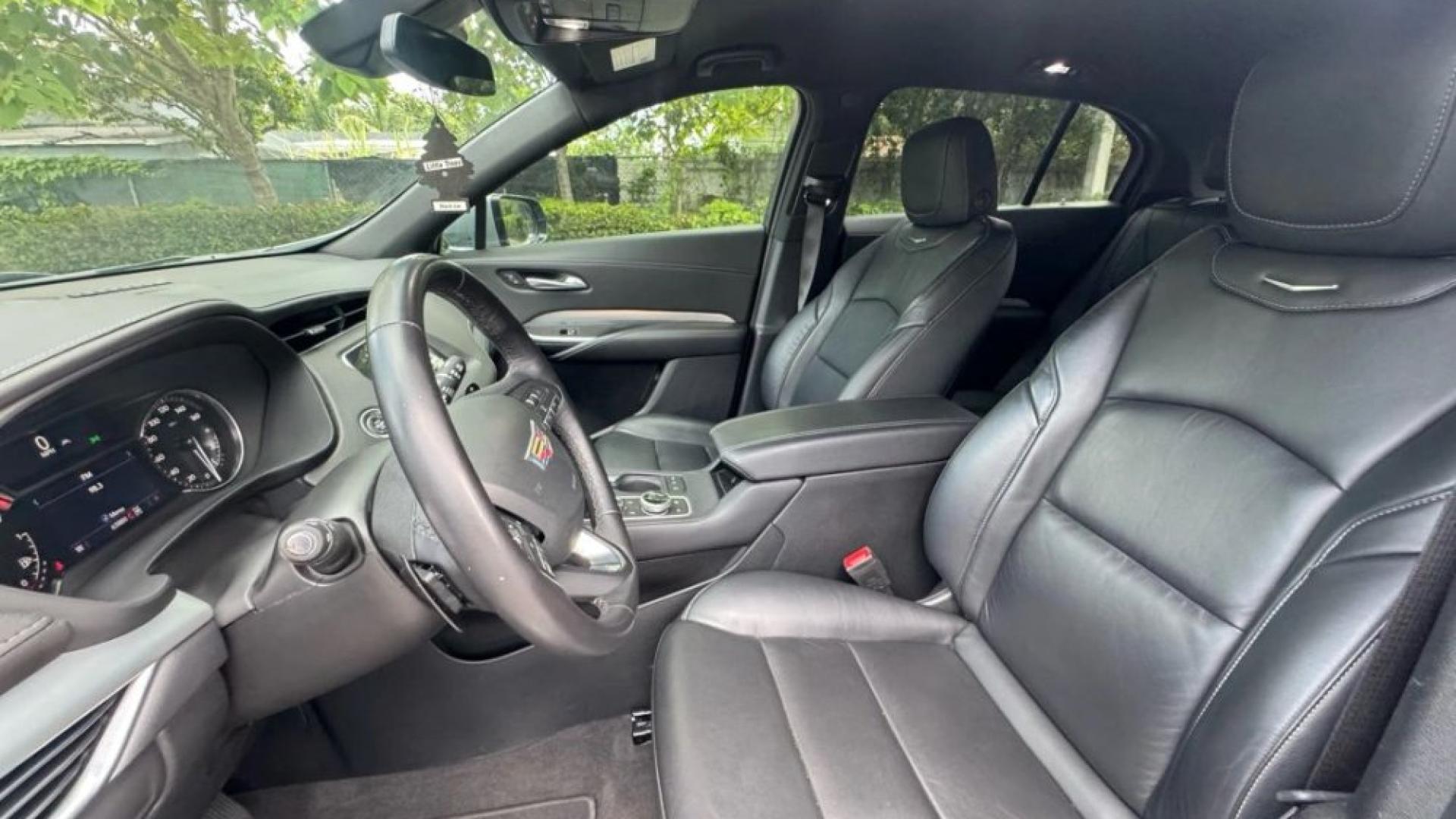 2023 CADILLAC XT4 PREMIUM LUXURY SPORT UTILITY 4D