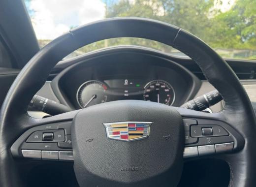 2023 CADILLAC XT4 PREMIUM LUXURY SPORT UTILITY 4D