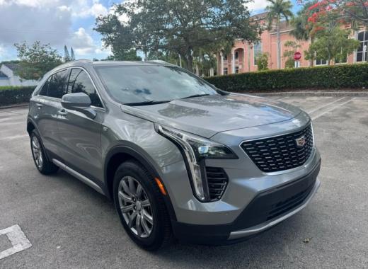 2023 CADILLAC XT4 PREMIUM LUXURY SPORT UTILITY 4D