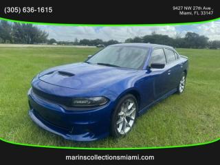 2022 DODGE CHARGER GT SEDAN 4D