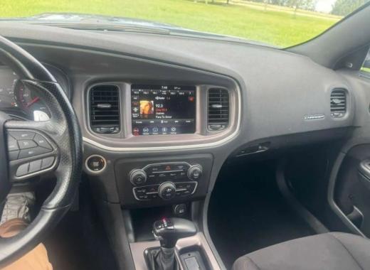 2022 DODGE CHARGER GT SEDAN 4D