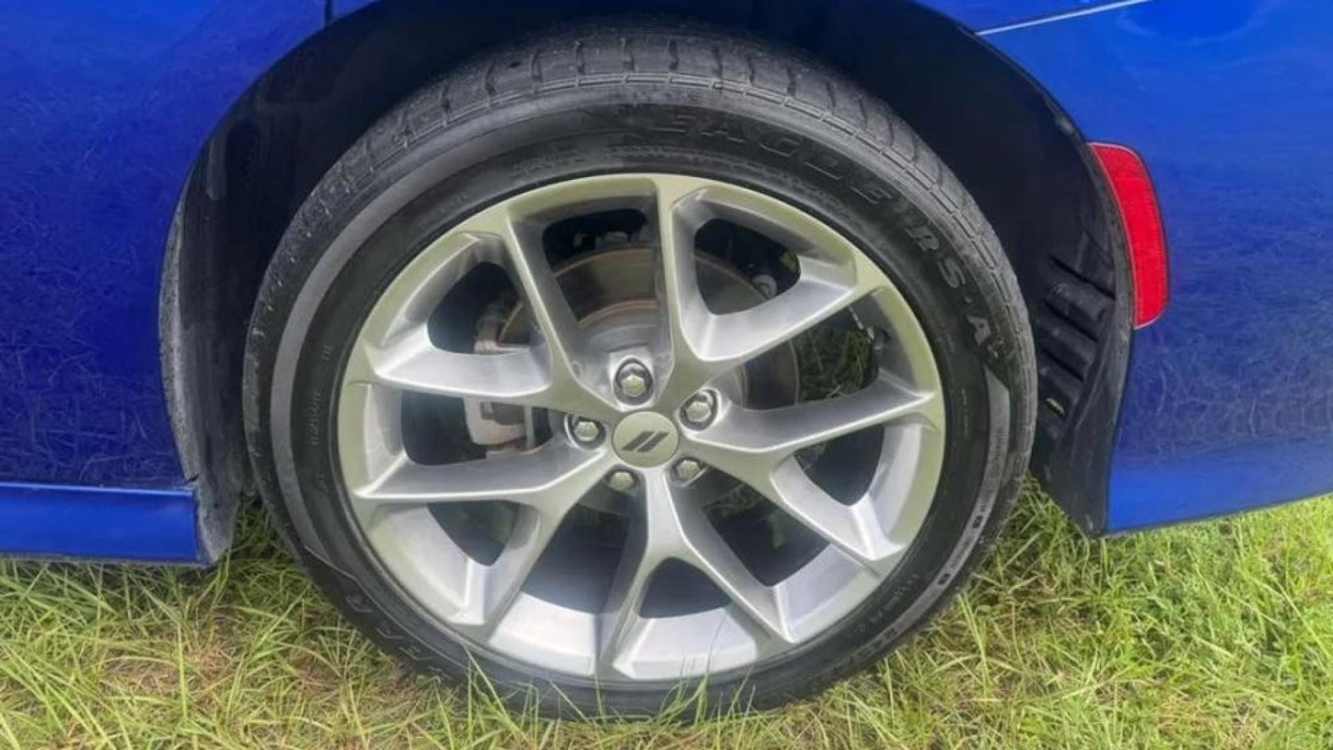 2022 DODGE CHARGER GT SEDAN 4D