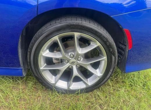 2022 DODGE CHARGER GT SEDAN 4D