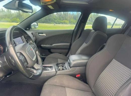 2022 DODGE CHARGER GT SEDAN 4D