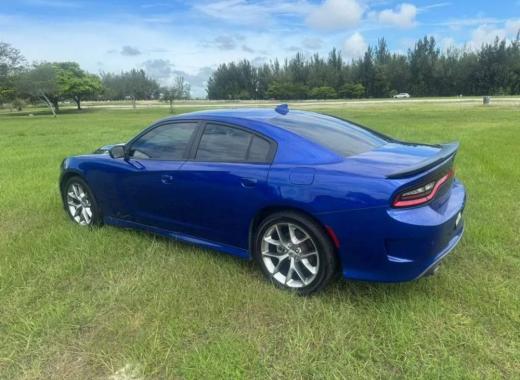 2022 DODGE CHARGER GT SEDAN 4D