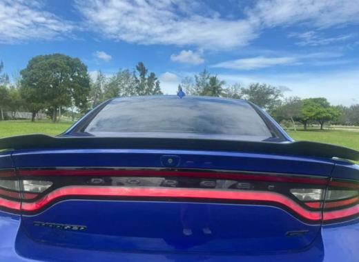 2022 DODGE CHARGER GT SEDAN 4D