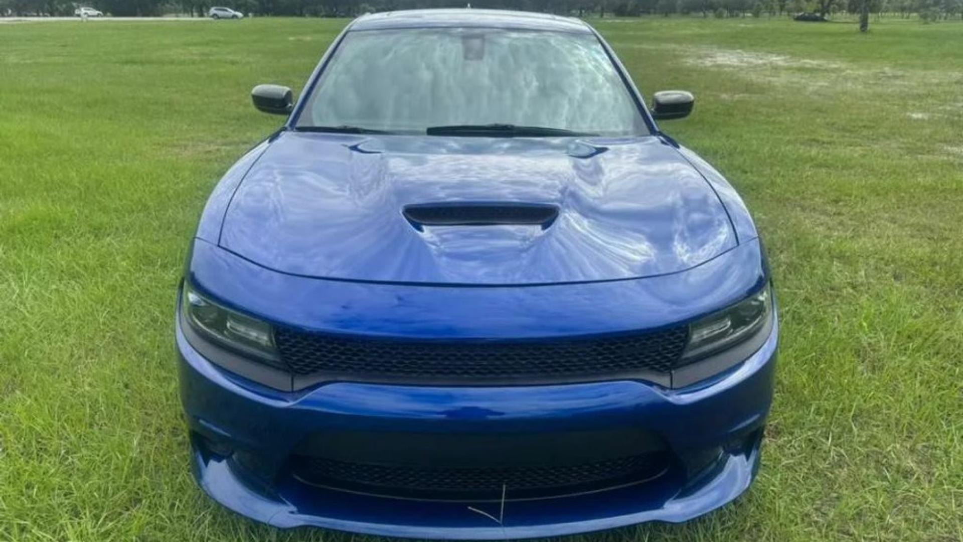 2022 DODGE CHARGER GT SEDAN 4D